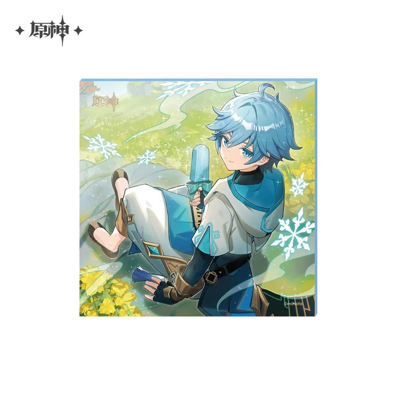 The Day of Destiny Series Shikishi Cardboard Vol.2