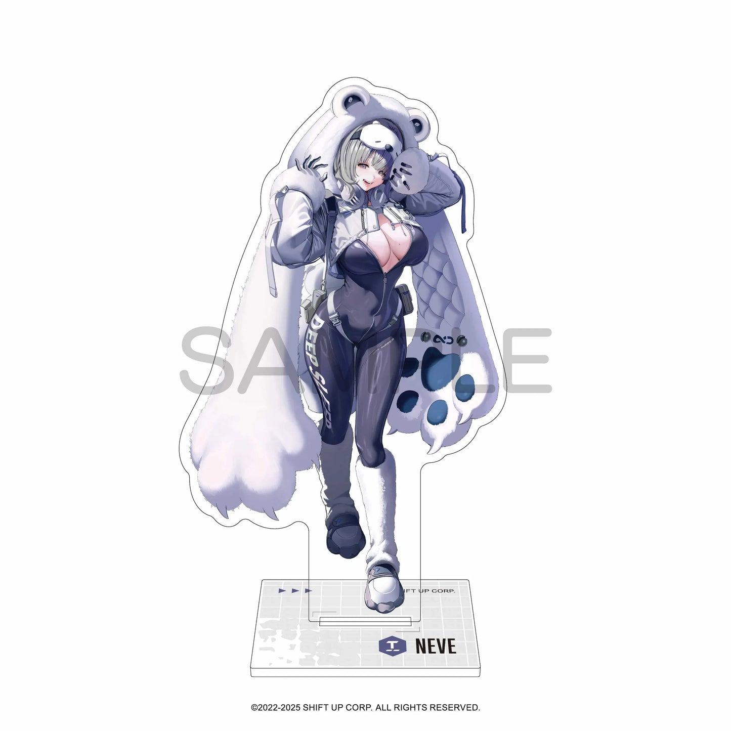 Goddess Of Victory: Nikke Acrylic Stand