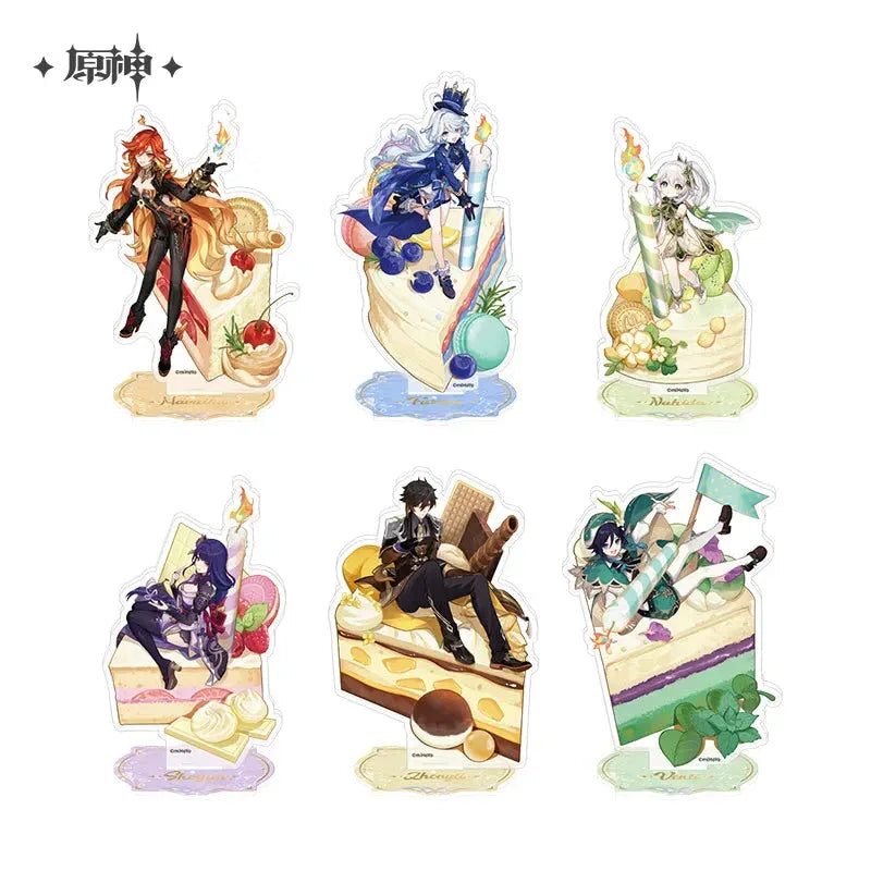 Genshin Impact Anniversary Celebration Series Stand