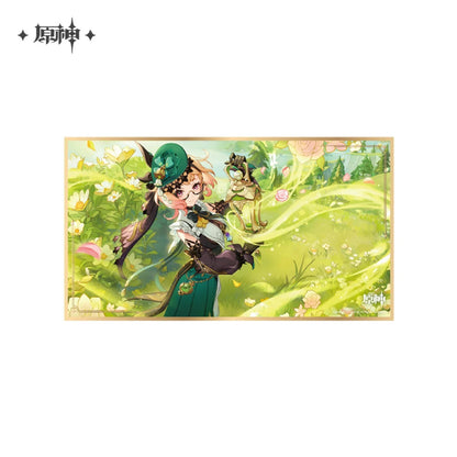 Anecdote Series Shikishi Cardboard