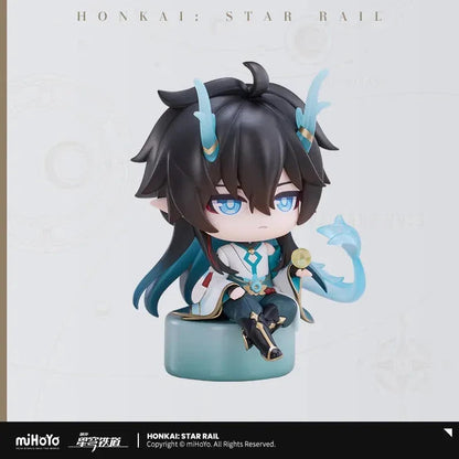 Honkai: Star Rail Owlbert's Reception Room Series Chibi Figure