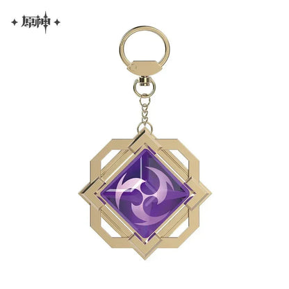 Genshin Impact FES 2023 Series Vision Keychain