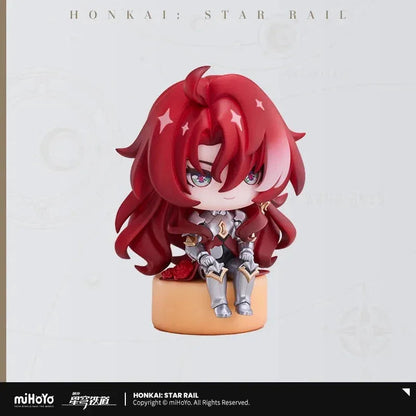 Honkai: Star Rail Owlbert's Reception Room Series Chibi Figure