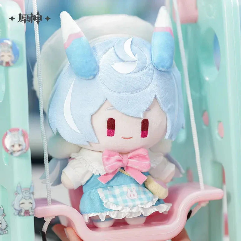 Genshin Impact Teyvat Playful House Series Plush Toys
