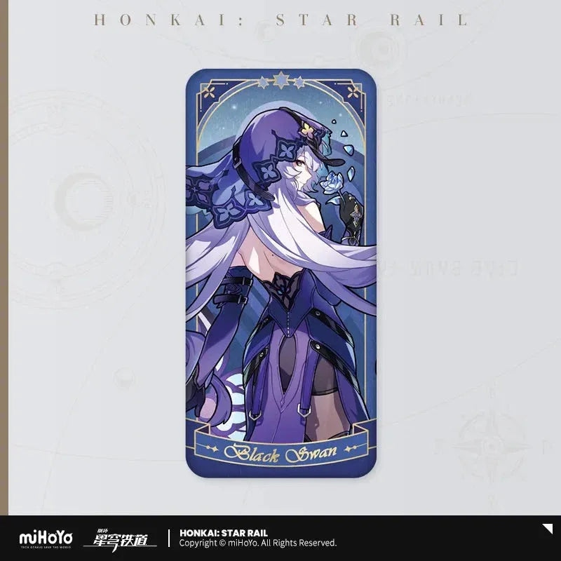 Honkai: Star Rail Fable Of the Stars Series Tinplate Badge