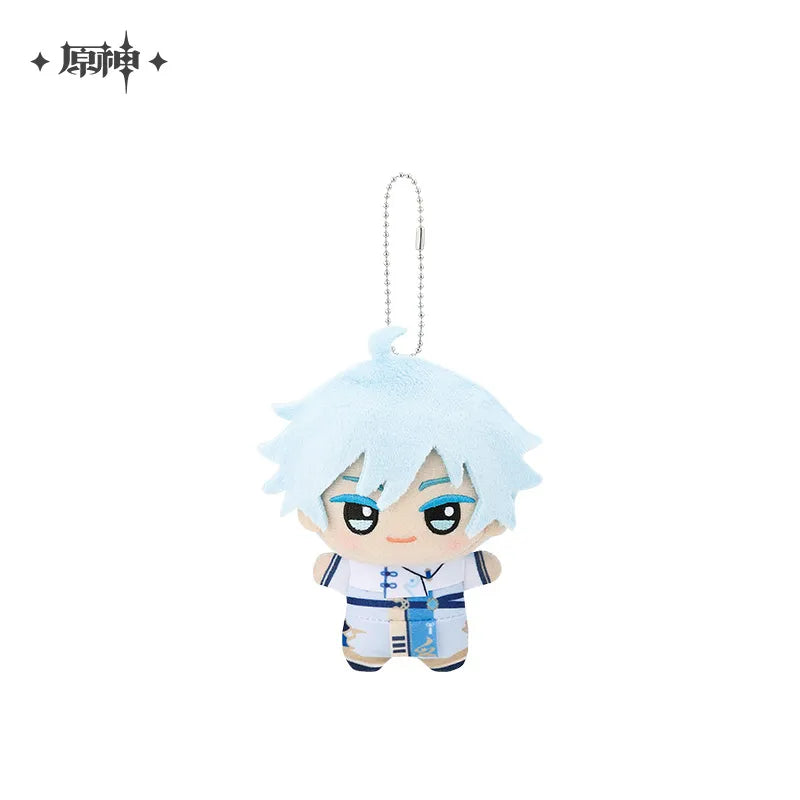 Chibi Gurumi Plush Figure Pendant