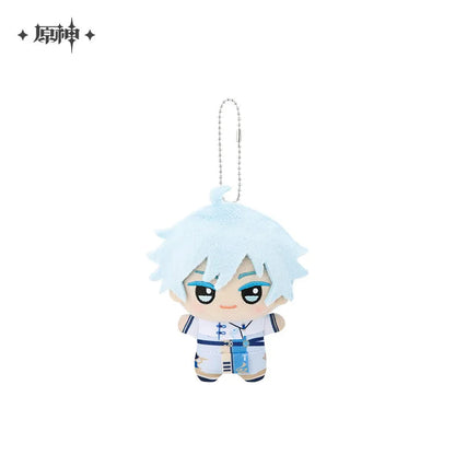 Chibi Gurumi Plush Figure Pendant