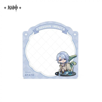Genshin Impact Sweet Summer Series Merch