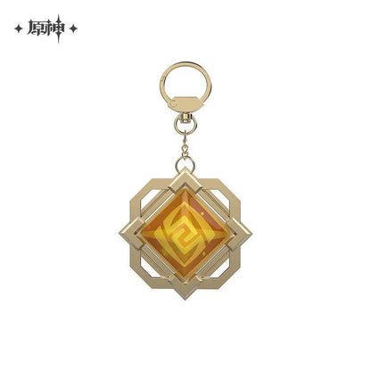 Genshin Impact FES 2023 Series Vision Keychain