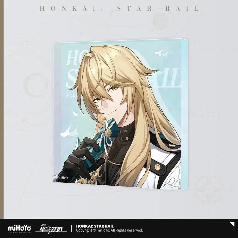 Honkai: Star Rail Universe Candy House Series Acrylic Ornaments