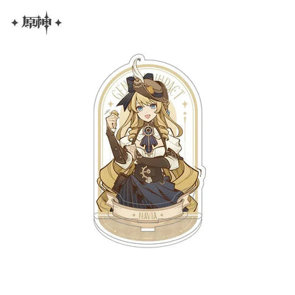 Genshin Impact Marechaussee Hunter Series Merch