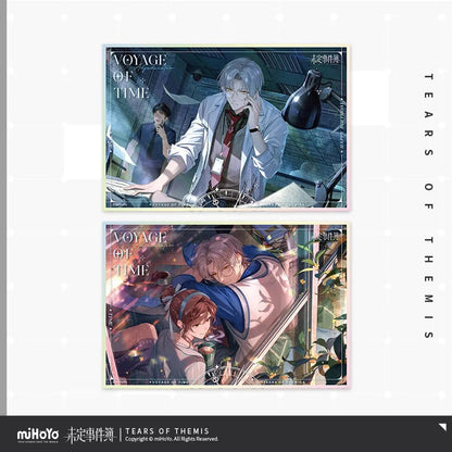 Voyage of Time Series Vyn Richter's Birthday Acrylic Shikishi Cardboard