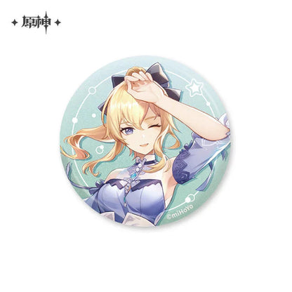 Genshin Impact Midsummer Island Adventure Series Merch