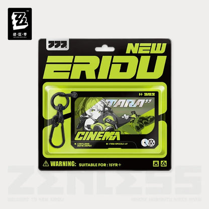 Zenless Zone Zero Mindscape Cinema Series Cunning Hares Duo Acrylic Pendant