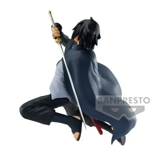Boruto: NARUTO NEXT GENERATIONS Vibration Stars Uchiha Sasuke Figure