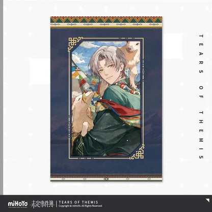 Tears of Themis Alpine Amour Series Window Shikishi Cardboard