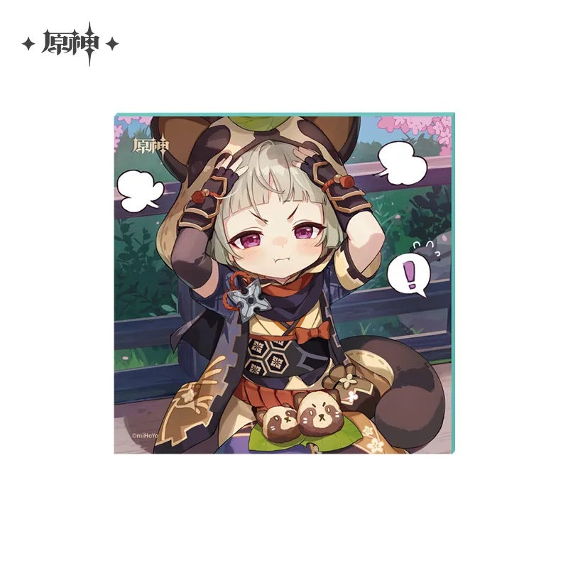 The Day of Destiny Series Shikishi Cardboard Vol.2