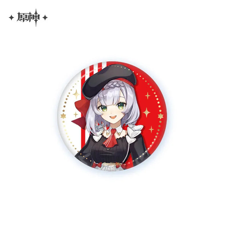 Genshin Impact Outland Gastronomy Series Merch