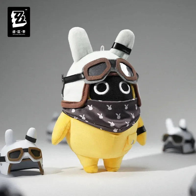 Zenless Zone Zero En-Nah Series Bangboo Plush Pendant