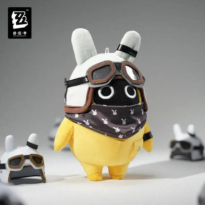 Zenless Zone Zero En-Nah Series Bangboo Plush Pendant