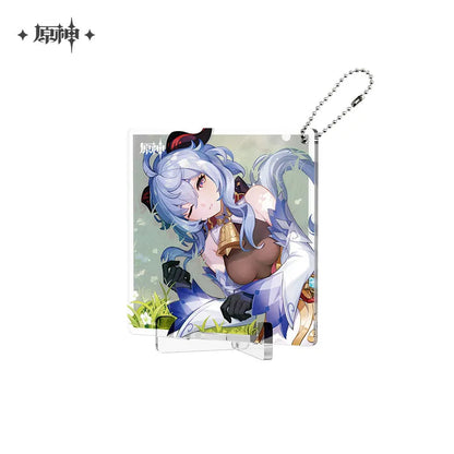 The Day of Destiny Series Acrylic Coaster