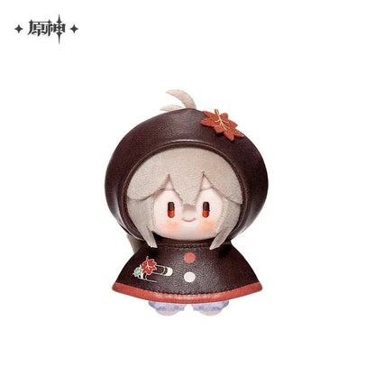Genshin Impact Fun in the Rain Series Plush Pendant