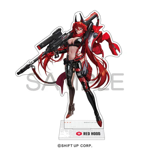 Goddess of Victory: Nikke Acrylic Stand Vol. 3