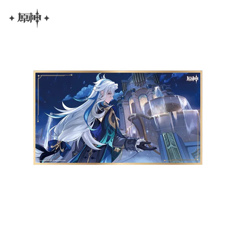 Anecdote Series Shikishi Cardboard