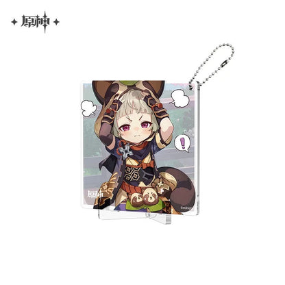 The Day of Destiny Series Acrylic Coaster