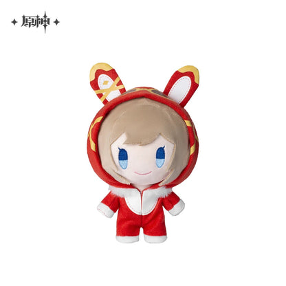 Teyvat Paradise Series Mondstadt Character Plush Toy