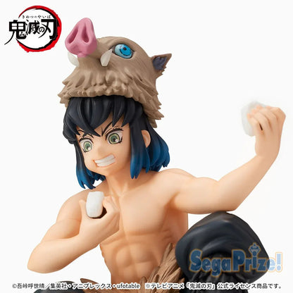 Demon Slayer: Kimetsu no Yaiba Inosuke Hashibira Figure