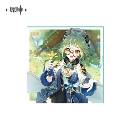 Genshin Impact The Day of Destiny Series Shikishi Cardboard Vol.2
