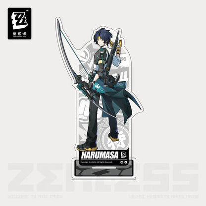 Zenless Zone Zero Artwork Series Section 6 Acrylic Stand