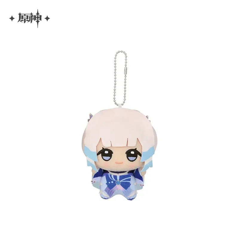 Genshin Impact Chibi Gurumi Plush Figure Pendant