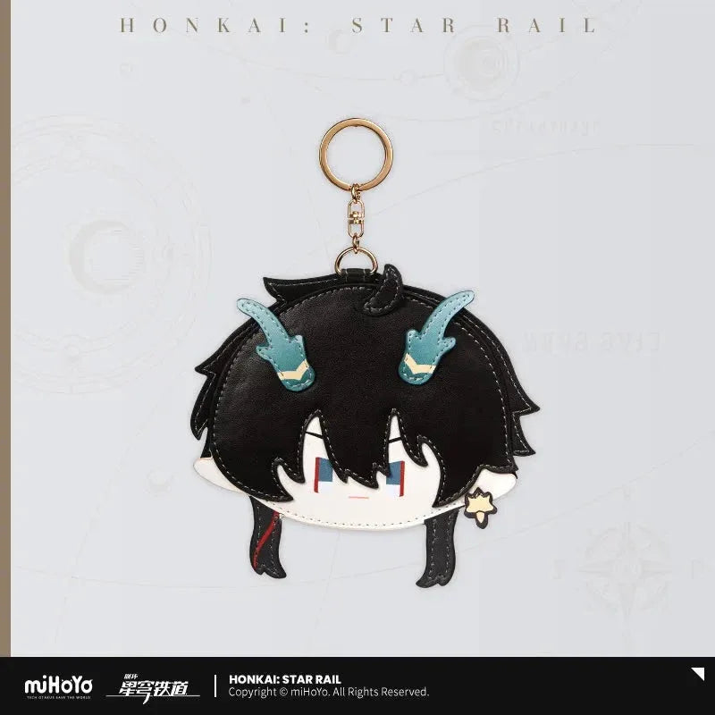Honkai: Star Rail Chibi Doll Series PU Card Package