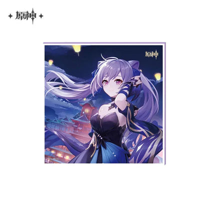 Genshin Impact The Day of Destiny Series Shikishi Cardboard Vol.2