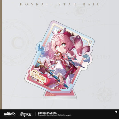 Honkai: Star Rail Interstellar Journey Series Acrylic Decorative Pendant/ Panel