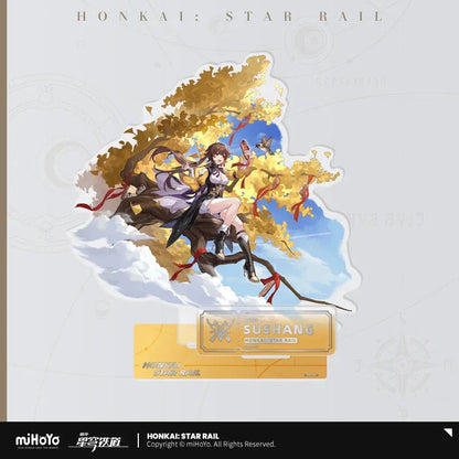 Honkai: Star Rail The Hunt Character Warp Artwork Acrylic Stand