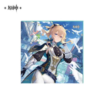 The Day of Destiny Series Shikishi