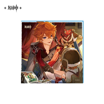 The Day of Destiny Series Shikishi