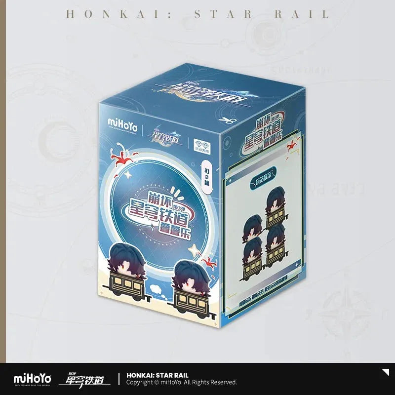 Honkai: Star Rail Chibi Jenga Mystery Box