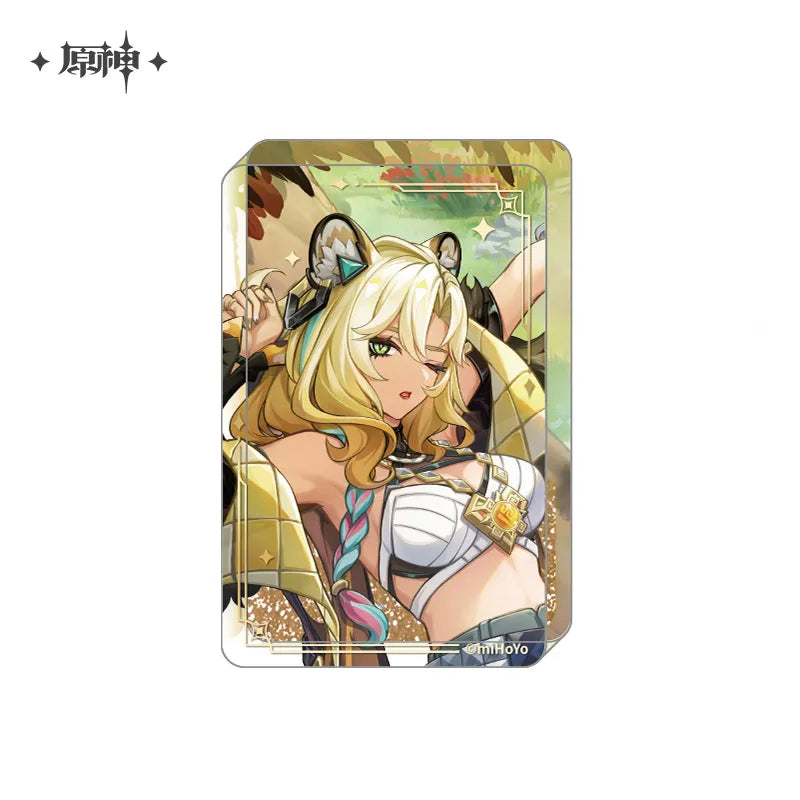 Anecdote Series Acrylic Quicksand Block