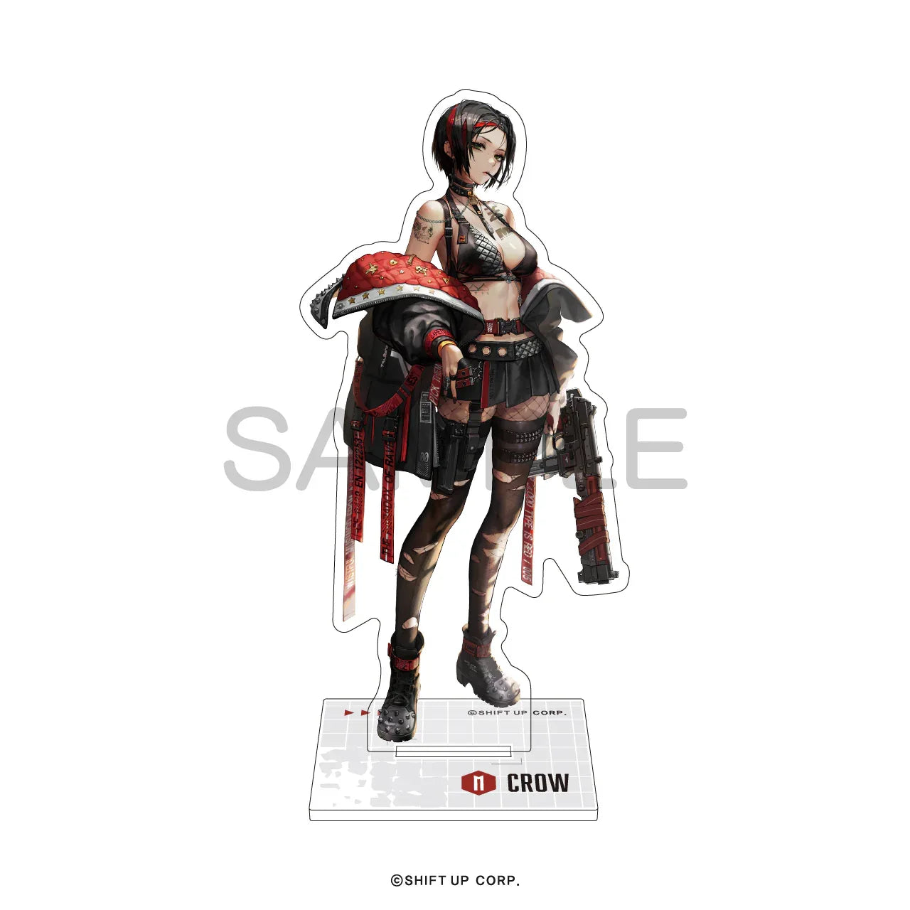 Goddess of Victory: Nikke Acrylic Standee