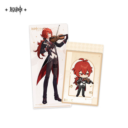 Melodies of an Endless Journey Character Series Merch