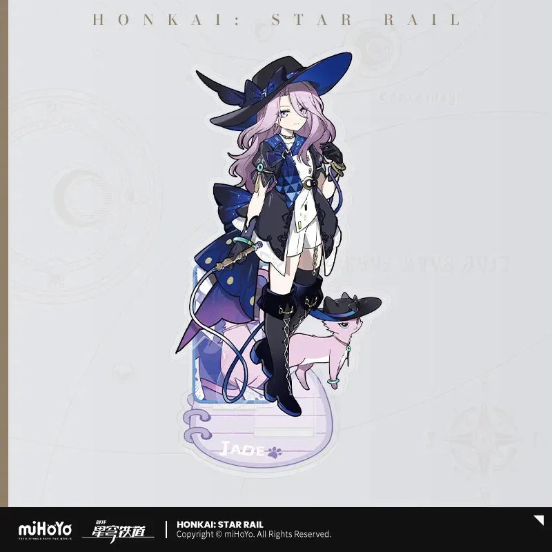 Honkai: Star Rail Little Cat Series Acrylic Stand