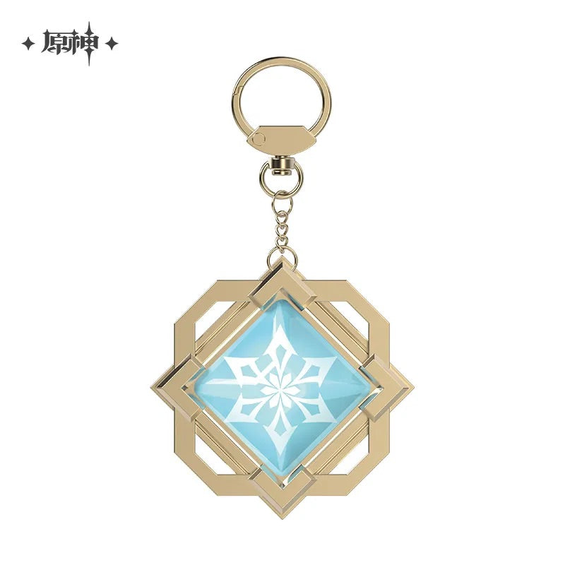FES 2023 Series Vision Keychain