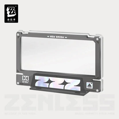 Zenless Zone Zero Mindscape Cinema Series Yunkui Summit Acrylic Insert Set