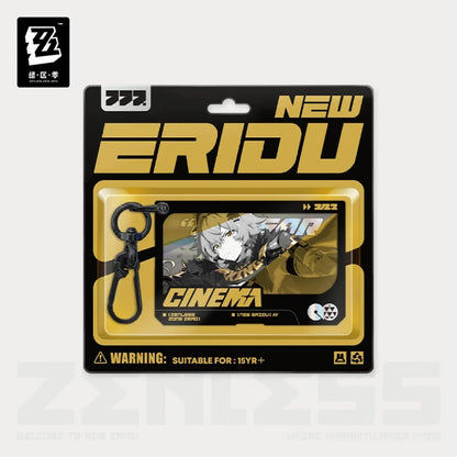 Zenless Zone Zero Mindscape Cinema Series Sons of Calydon Duo Acrylic Pendant