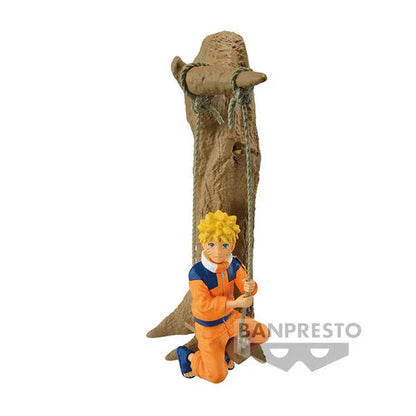 Naruto 20th Anniversary Uzumaki Naruto 2 Version Figure