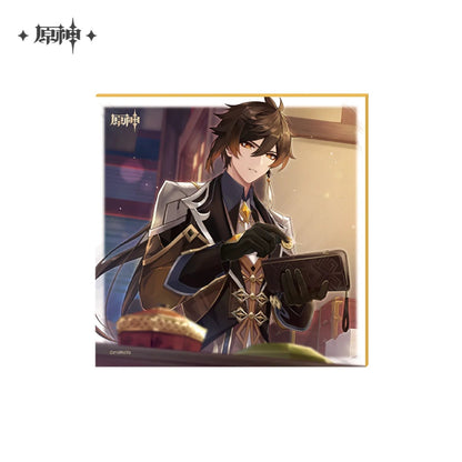 The Day of Destiny Series Shikishi Cardboard Vol.2